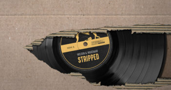 Damian Wilson & Adam Wakeman – Stripped