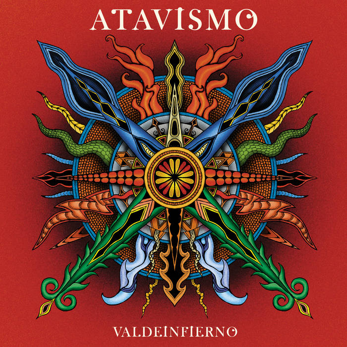 Atavismo - Valdeinfierno (Adansonia, 2018)