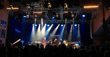 Voyager IV, 31.01.19, Bonn, Harmonie Marcus Schinkel/Voyager IV @ Harmonie Bonn, Foto: Wolfgang Merx