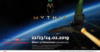 Mythia - Son of Sons (Düsseldorf, 22.-24.02.19)