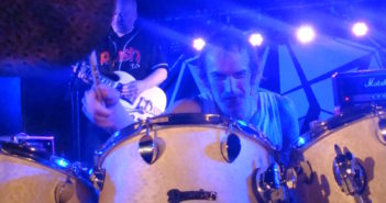 Spidergawd, Thulsa Doom, 16.03.19, Köln, Luxor