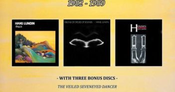 Hans Lundin – The Solo Years 1982- 1989