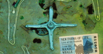 I Am The Manic Whale – New Forms Of Life (Live At The Oakwood)