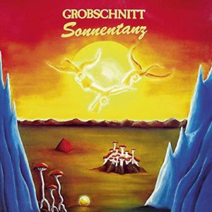 Grobschnitt - Sonnentanz - Live (Black & White Vinyl-Serie, Reissue)