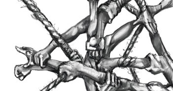 Dreamwalkers Inc – First Re-Draft