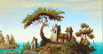 Karfagen – Echoes from within Dragon Island