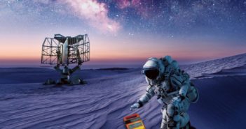 Lonely Robot – Under Stars