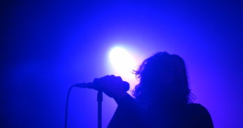 The Devil And The Almighty Blues, The Great Machine, 11.05.19, Köln, Club Volta