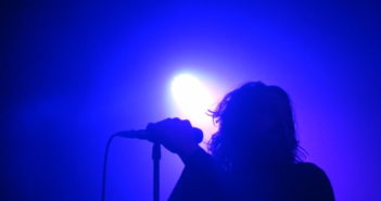 The Devil And The Almighty Blues, The Great Machine, 11.05.19, Köln, Club Volta