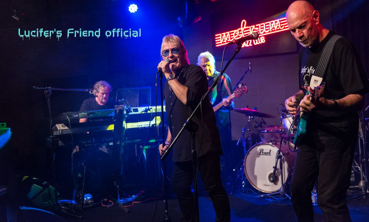 Lucifer's Friend Black Moon