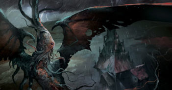 Sulphur Aeon – The Scythe Of Cosmic Chaos