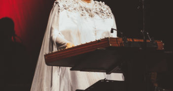 Dead Can Dance, David Kuckhermann, 18.06.19, Bochum, RuhrCongress