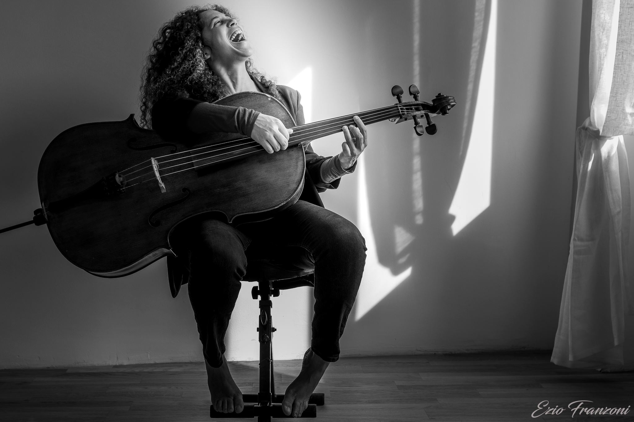 Daniela Savoldi, Cello