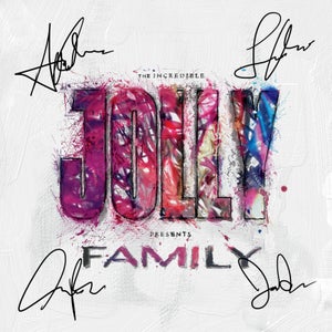 Jolly - Family - Autographed!