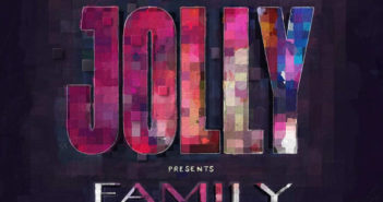 Jolly - Family (Glassville, 2019)