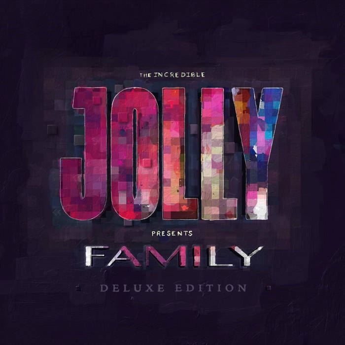 Jolly - Family (Glassville, 2019)