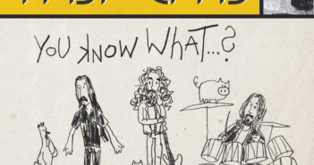 The Aristocrats - You Know What...? (Boing, 2019)