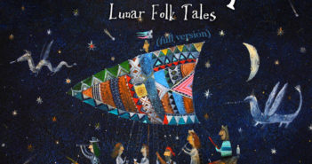 Lunar Cape - Folk Tales (full version; 2019)