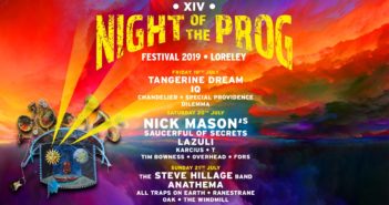 Night Of The Prog 2019 – Festivalbericht