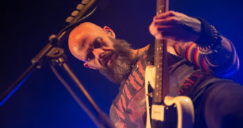 Baroness, Demon Eyes, 26.10.19, Münster, Sputnikhalle