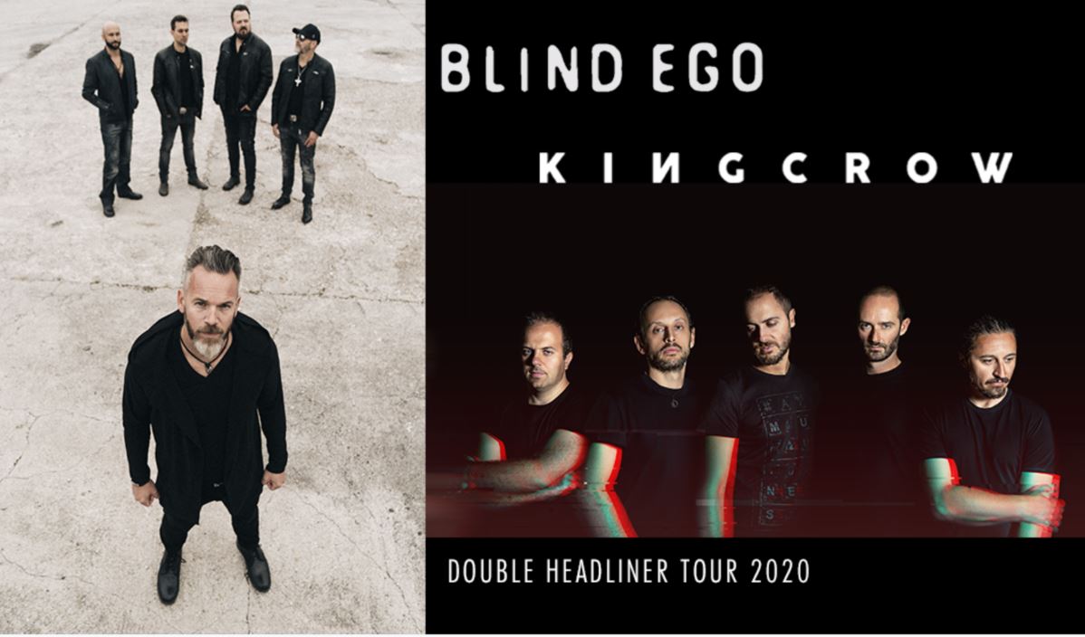 BetreutesProggen.de präsentiert: Blind Ego & Kingcrow!