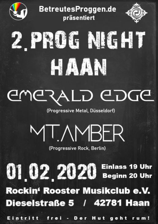 2. Prog Night Haan