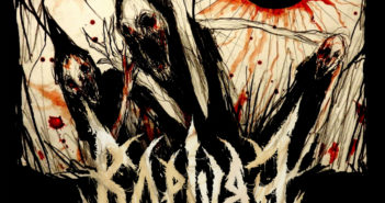 RAPTVRE – Monuments Of Bitterness