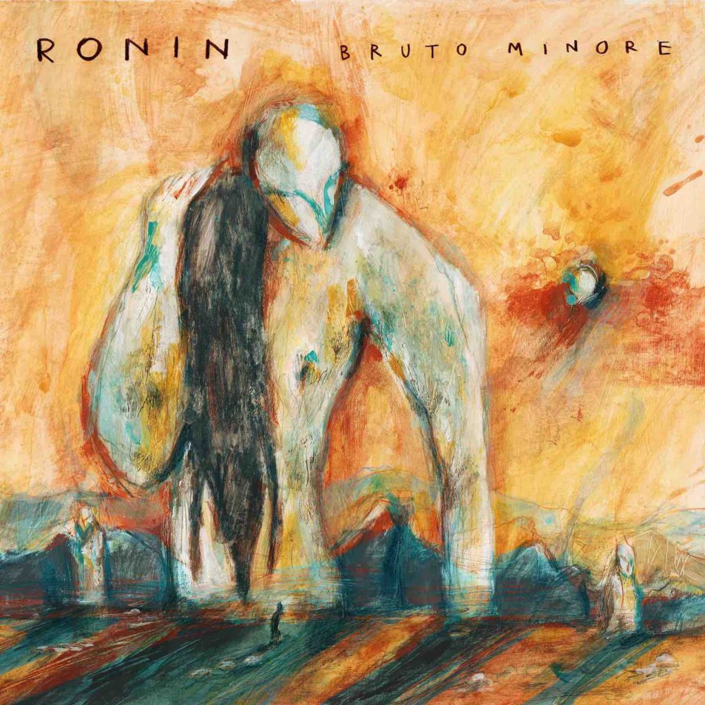 Ronin - Bruto Minore (Black Candy Records, 2019)