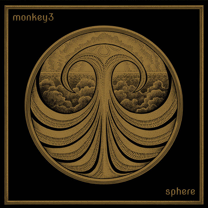 Monkey3 - Sphere (Napalm Records/Universal, 2019)