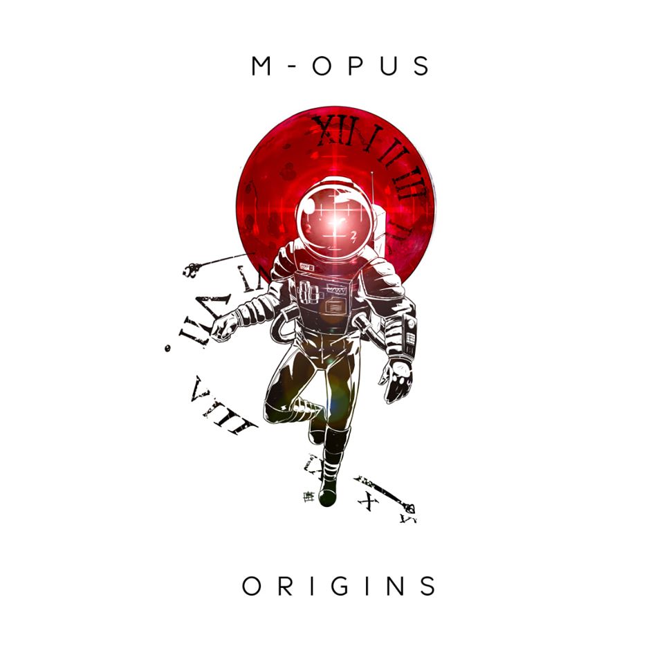 M-Opus - Origins (Artwork by Ben Hennessy)