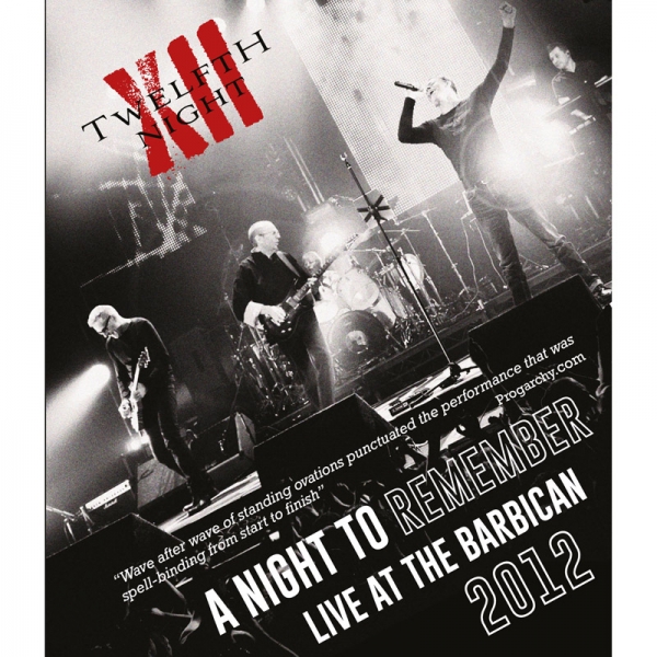 Twelfth Night – A Night to Remember - Live at the Barbican 2012