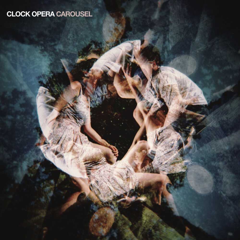 Clock Opera - Carousel (League Of Imaginary Nations/K7!/Indigo, 2020)