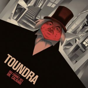 Toundra - Das Cabinet des Dr. Caligari (IOM/Sony, 2020) - Cover