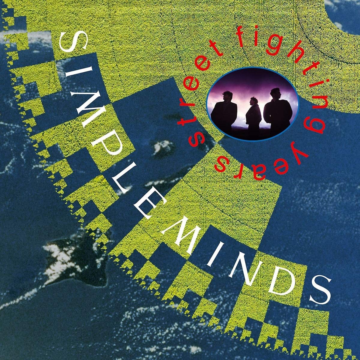 Simple Minds Street Fighting Years (Deluxe