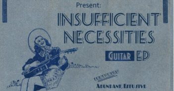 Chris Haskett – Insufficient Necessities (EP) Chris Haskett - Insufficient Necessities (EP. 2019)
