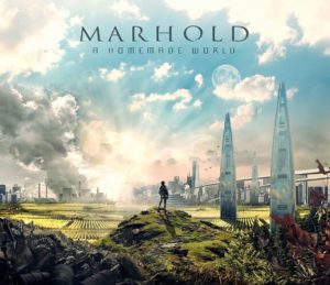 Marhold - A Homemade World (unsigned, 22.05.20)