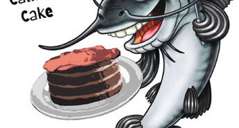 Rob Tognoni – Catfish Cake