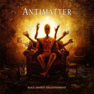 Antimatter - Black Market Enlightenment (unsigned/Import: JFK, 9.11.18)