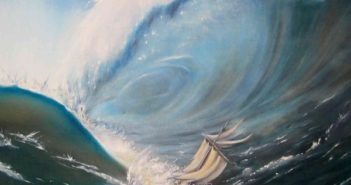 Fernando Perdomo – Out to Sea 3 – The Storm