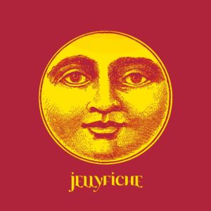 Jelly Fiche - Comme au dernier jour (unsigned, 26.4.19)