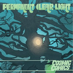 Permanent Clear Light - Cosmic Comics (Sulatron, 26.6.20)