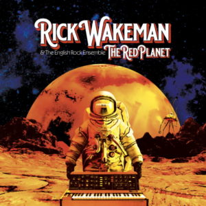 Rick Wakeman & The English Rock Ensemble - The Red Planet (Madfish, 28.8.20)