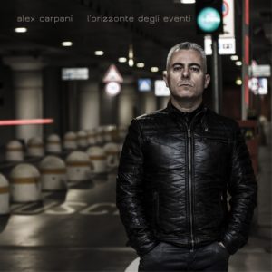 Alex Carpani - L'Orizzonte Degli Eventi (unsigned, 10.7.20)