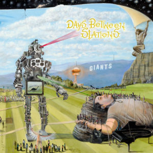 Days Between Stations - Giants (Station One/JFK, 21.9.20)