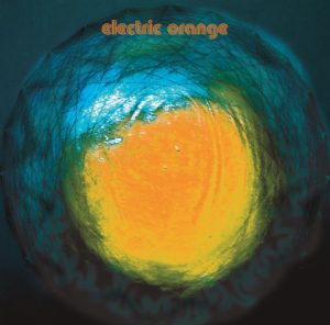 Electric Orange - Encoded (unsigned, 26.6.20)