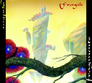 Fragile - Golden Fragments (16.5., 