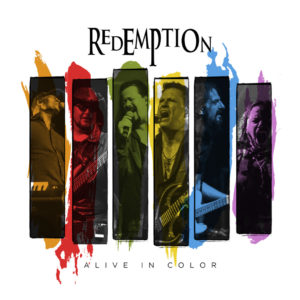 Redemption - Alive In Color (AFM, 28.8.20)