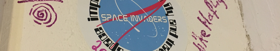TheyCameFromOuterSpaceToInvade!