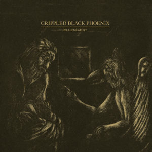 Crippled Black Phoenix – Ellengæst (SoM, 9.10.20)