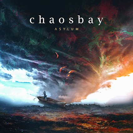 Chaosbay – Asylum (Timezone/recordJet, 18.9.20)